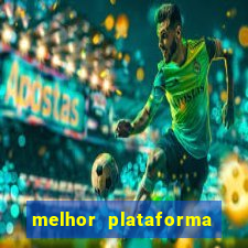 melhor plataforma para jogar aviator